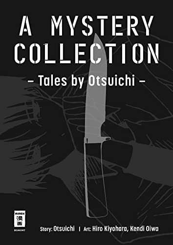Höfler, Burkhard A Mystery Collection: Tales by Otsuichi
