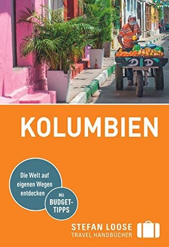 Coco, Viktor Stefan Loose Reiseführer Kolumbien: mit Reiseatlas