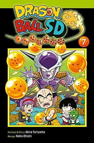Suzuki, Cordelia Dragon Ball SD 7