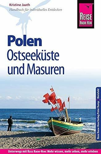 Jaath, Kristine Reise Know-How Reiseführer Polen - Ostseeküste und Masuren