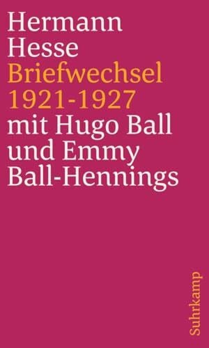 Reetz, Bärbel Briefwechsel 1921 bis 1927