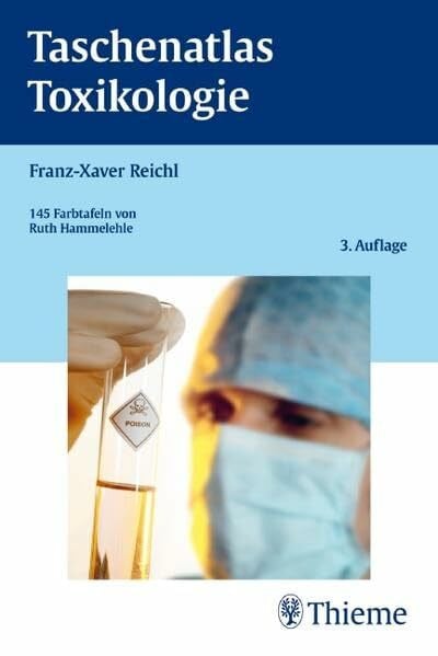 Durner, Jürgen Taschenatlas Toxikologie