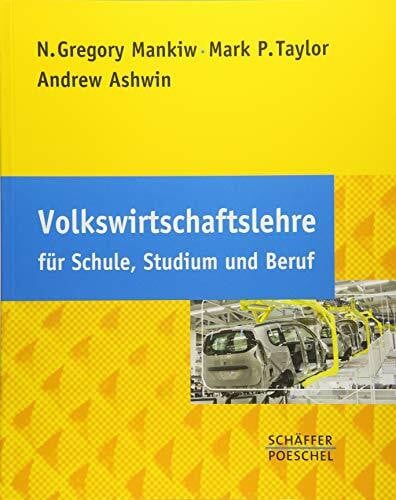 Herrmann, Marco Volkswirtschaftslehre für Schule, Studium und Beruf