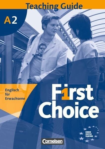 Hornoff, Astrid First Choice: A2 - Teaching Guide