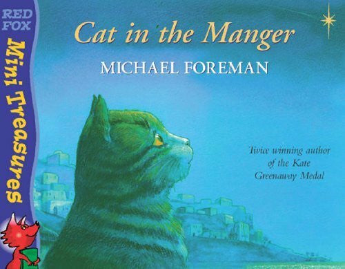 Foreman, Michael Cat In The Manger