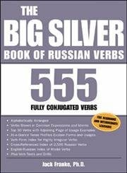 Franke, Jack The Big Silver Book of Russian Verbs