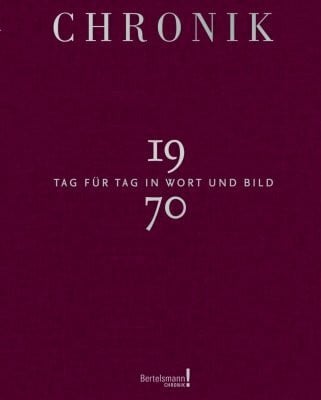 Fischer, Norbert Chronik Jubiläumsband 1970