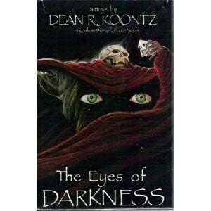 Parks, Phil The Eyes of Darkness