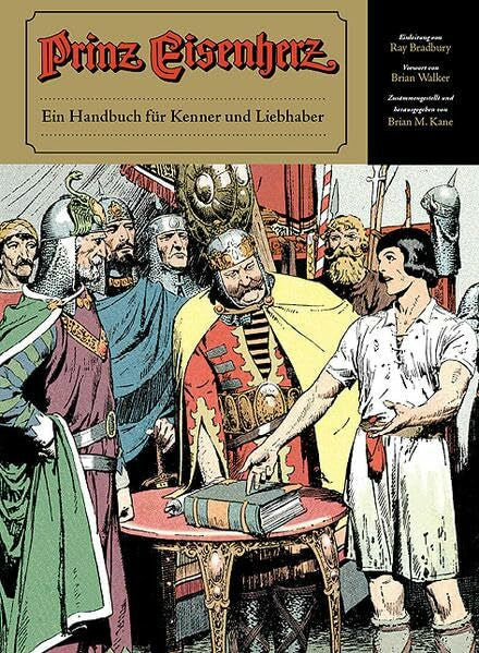 Baumann, Uwe Prinz Eisenherz. Ein Handbuch für Kenner und Liebhaber