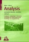 Riedel, Birgitt Theoria Cum Praxi 2001: 11.-13. Schuljahr - Grundkurs - Analysis: Schülerbuch