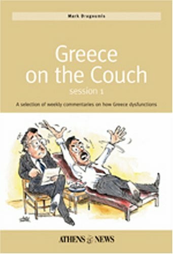 Dragoumis, Mark Greece on the Couch
