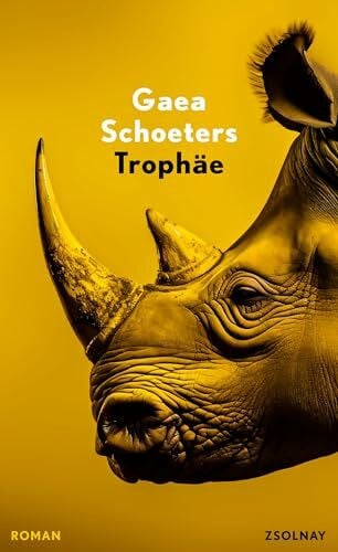 Mensing, Lisa Trophäe: Roman 'Ein Roman, den man nicht vergisst!' Denis Scheck, WDR2 Lesen