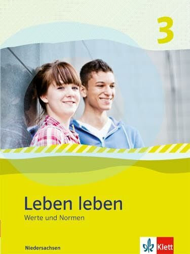 Rösch, Anita Leben leben, Bd. 3: Werte und Normen - Schülerband 9.-10. Klasse: Schulbuch Klasse 9/10 (Leben leben: Werte und Normen, Band 3)