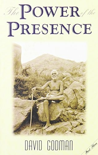 David Godman The Power of the Presence (Part Three)