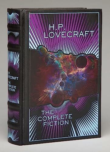 Lovecraft, Howard Phillips The Complete Fiction (Barnes & Noble Collectible Editions)