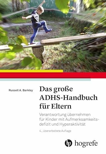 Wengenroth, Matthias Das große ADHS-Handbuch für Eltern: Verantwortung übernehmen für Kinder mit Aufmerksamkeitsdefizit und Hyperaktivität