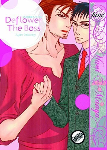 Sakuragi, Ayan Deflower The Boss
