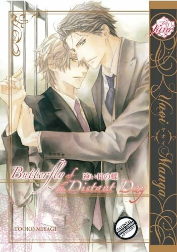 Miyagi, Tooko Butterfly Of The Distant Day (Yaoi)