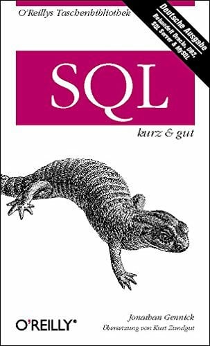 Schulten, Lars SQL- kurz & gut