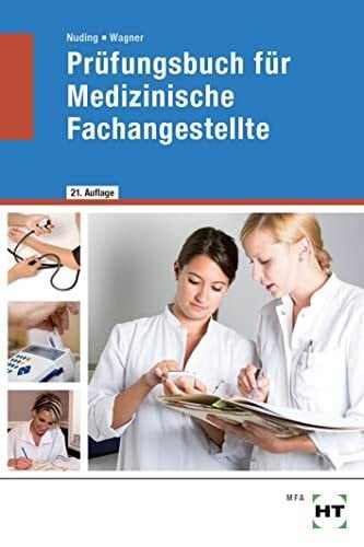 Wagner, Margit Prüfungsbuch für Medizinische Fachangestellte