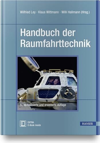 Hallmann, Willi Handbuch der Raumfahrttechnik: Extra: E-Book inside