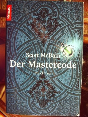 Der Mastercode. Thriller