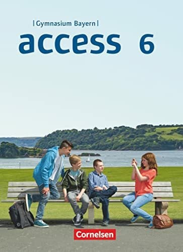 Seidl, Jennifer Access - Bayern 2017 - 6. Jahrgangsstufe: Schulbuch