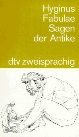 Waiblinger, Franz Peter Fabulae Sagen der Antike: Lat. /Dt. Anfänger-Texte (dtv zweisprachig)