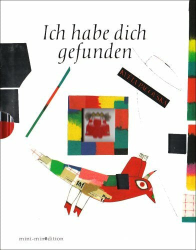 Pacovska, K. Ich habe dich gefunden / Der kleine Blumenkönig / mini-minedition