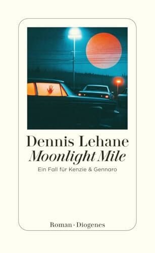 Torberg, Peter Moonlight Mile: Ein Fall für Kenzie & Gennaro