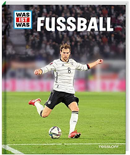 Kozinowski, Jonas WAS IST WAS Fußball (WAS IST WAS Edition)