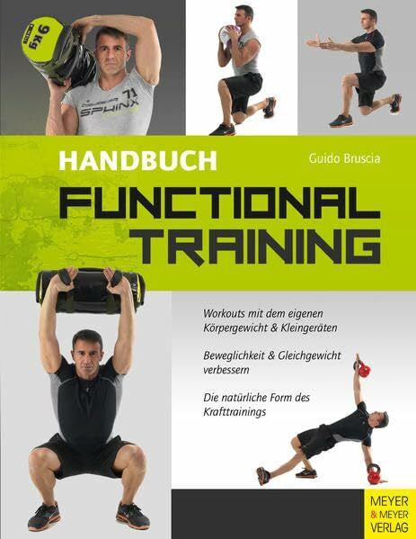 Schiffer, Jürgen Handbuch Functional Training