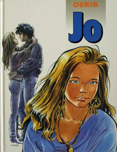 Derib Jo von Derib Book