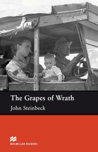 Steinbeck, John The Grapes of Wrath: Lektüre (Macmillan Readers)