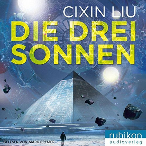 Bremer, Mark Die drei Sonnen: MP3 Format, Lesung