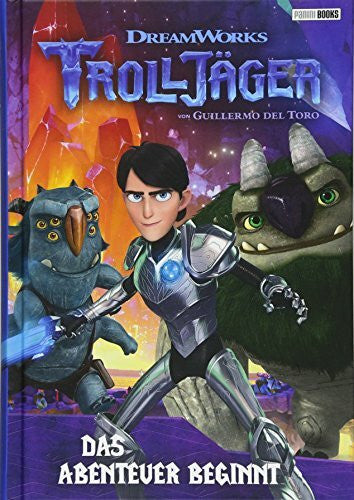 Weber, Claudia Trolljäger: Bd. 1: Das Abenteuer beginnt