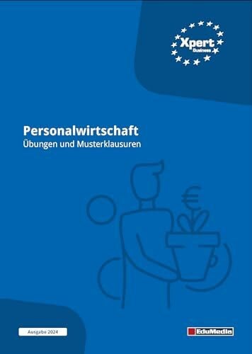 Margeit, Martina Personalwirtschaft: Übungen und Musterklausuren Taschenbuch: Ausgabe 2026 (Xpert Business)