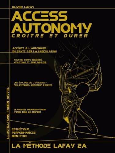 Apffel, Fabien Access Autonomy: Croître et durer (Access Autonomy, la méthode Lafay 2A)