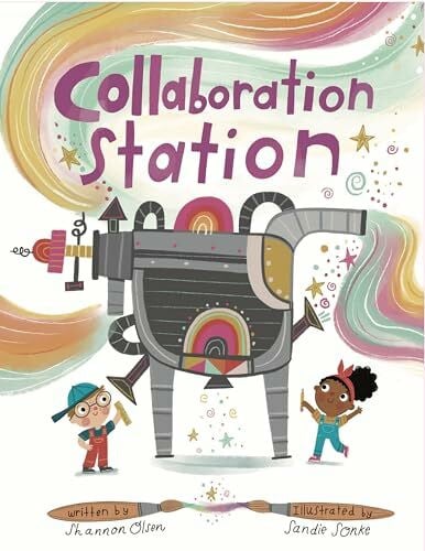 Sonke, Sandie Collaboration Station (The Classroom Community Collection)