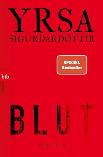 Wolff, Anika BLUT: Thriller