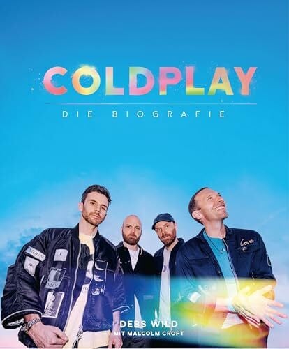 Paul Fleischmann Coldplay: Die Biografie