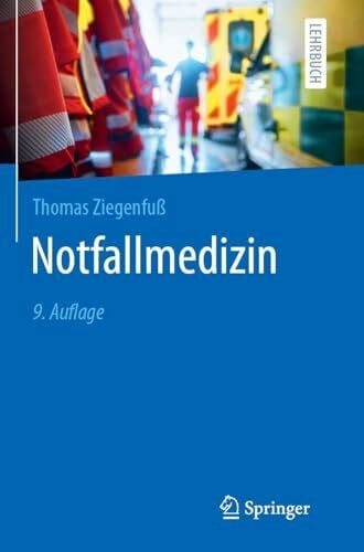 Ziegenfuß, Thomas Notfallmedizin