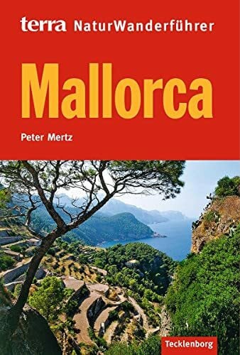 Mertz, Peter Mallorca: terra NaturWanderführer