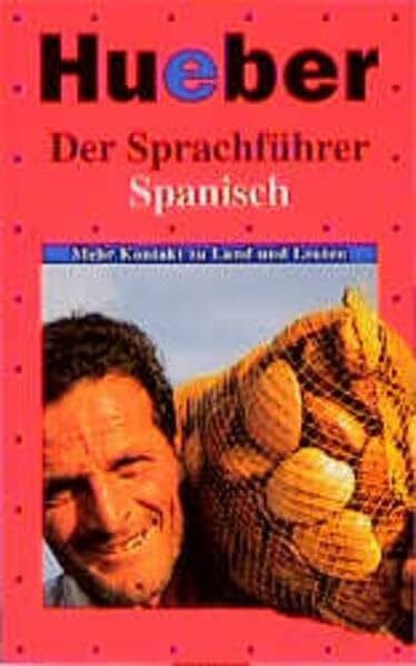 Sánchez del Árbol, Maricruz Der Sprachführer, Spanisch (Der Sprachführer / Mehr Kontakt zu Land und Leuten)