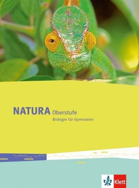 Klett Natura Biologie Oberstufe: Schulbuch Klassen 10-12 (G8), Klassen 11-13 (G9)