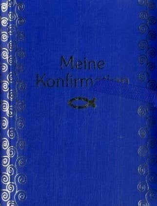 Leesker, Christiane Meine Konfirmation - Kleines Foto-Einsteckalbum: Ausgabe Fisch