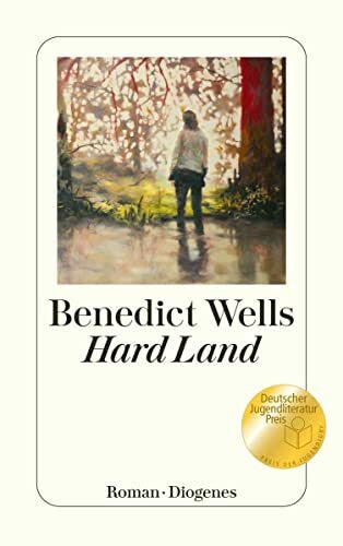 Wells, Benedict Hard Land: Roman