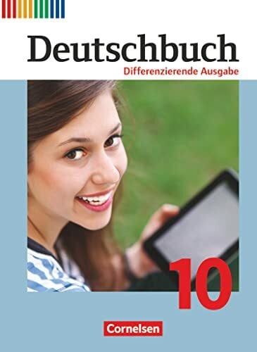 Stüber, Mechthild Deutschbuch - Sprach- und Lesebuch - Differenzierende Ausgabe 2011 - 10. Schuljahr: Schulbuch (Deutschbuch, Differenzierende Ausgabe 2011, 10. Schuljahr)
