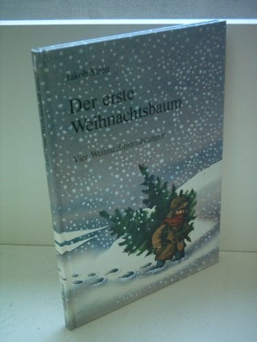 Frantisek, Chochola Der erste Weihnachtsbaum: Vier Weihnachtserzählungen