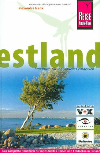 Frank, Alexandra Estland (Reise Know-How)